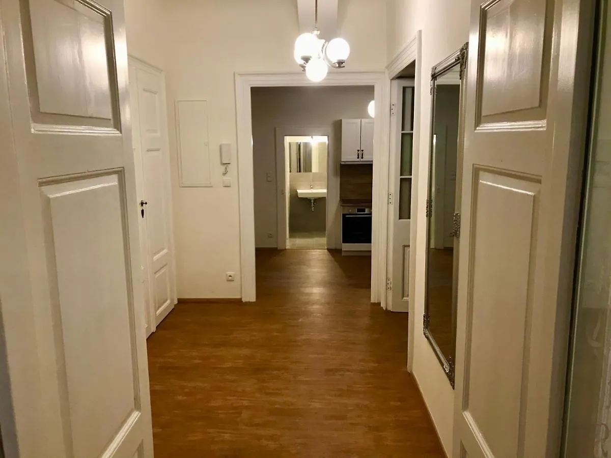 Kristian'S Old Town Sq. Apartments Prague