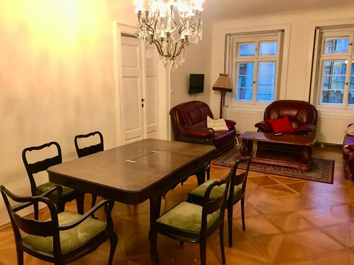 Kristian'S Old Town Sq. Apartments Prague