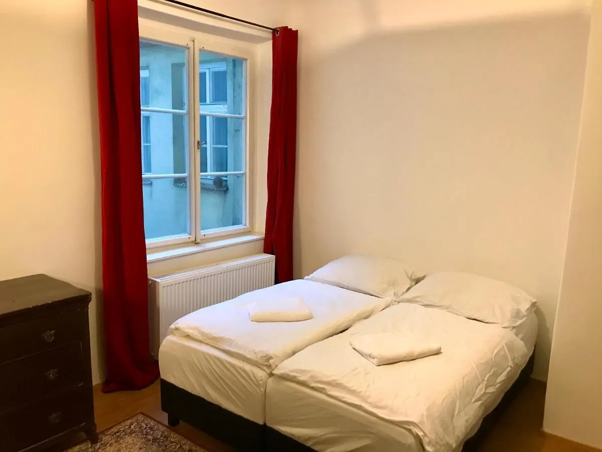 Kristian'S Old Town Sq. Apartments Prag