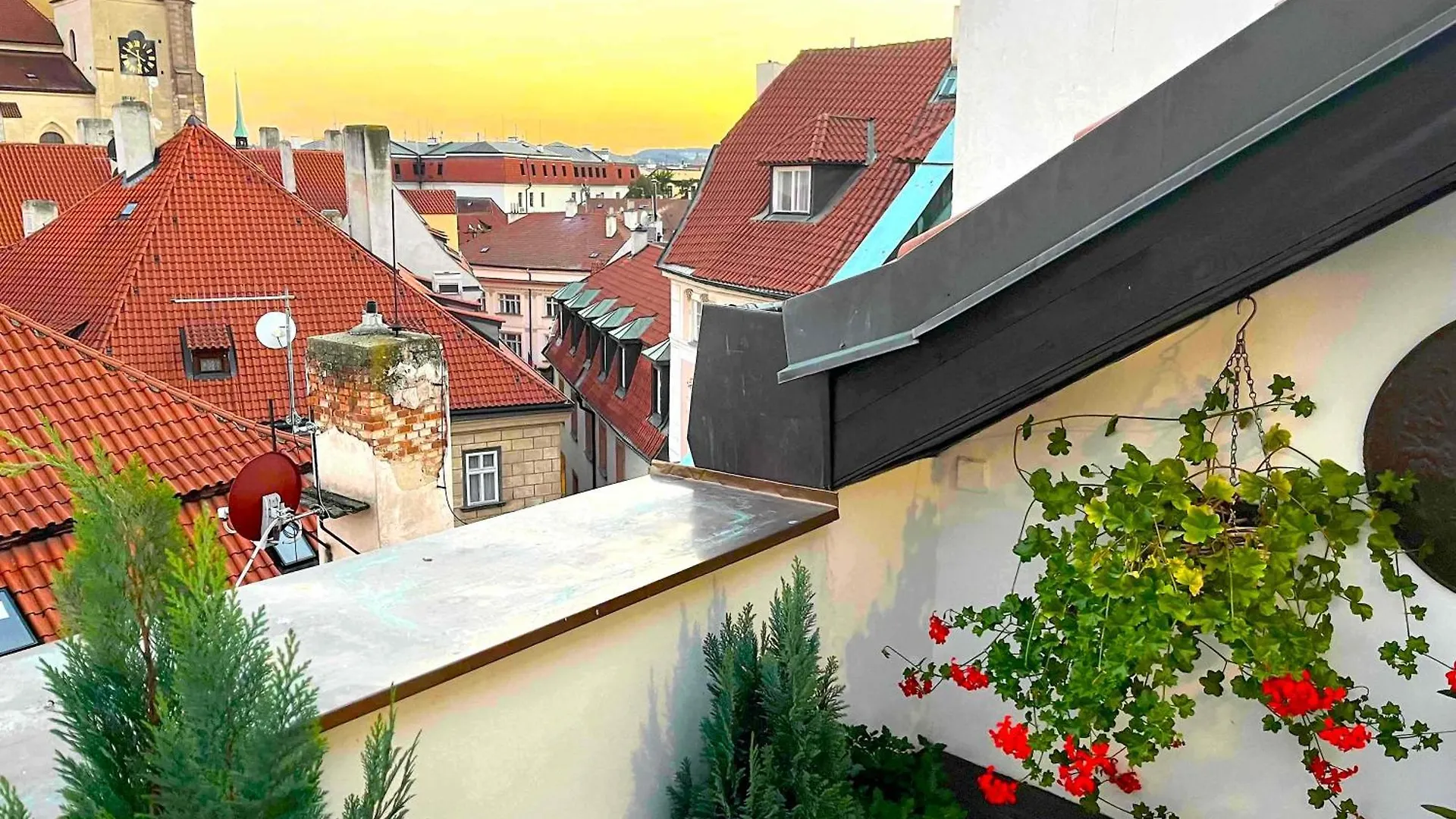 Kristian'S Old Town Sq. Apartments Prag